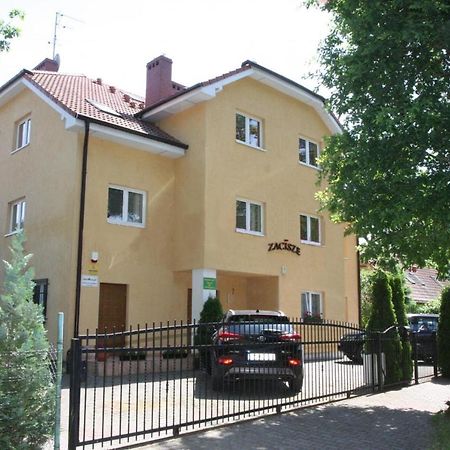 Zacisze Konopnickiej Apartment Pobierowo Luaran gambar