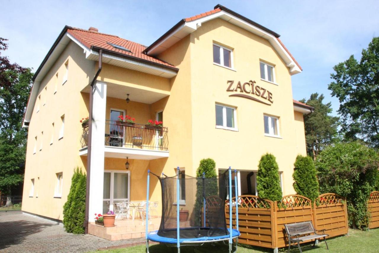 Zacisze Konopnickiej Apartment Pobierowo Luaran gambar