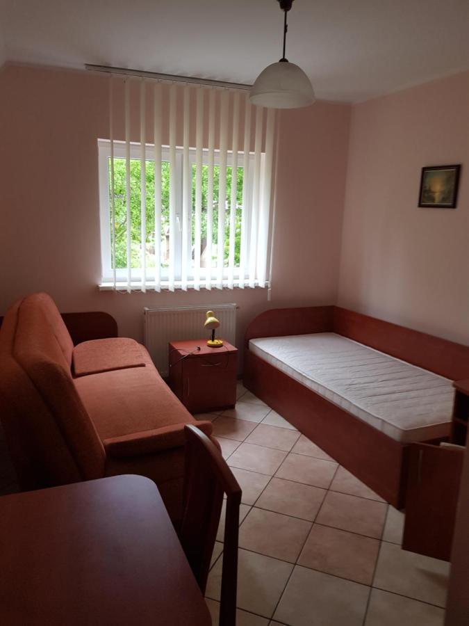Zacisze Konopnickiej Apartment Pobierowo Luaran gambar