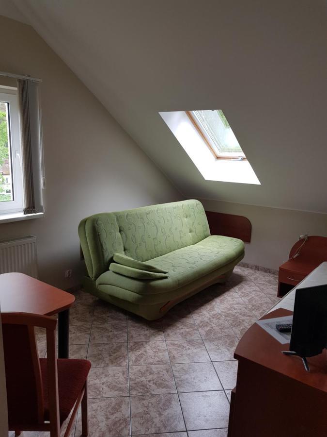 Zacisze Konopnickiej Apartment Pobierowo Luaran gambar