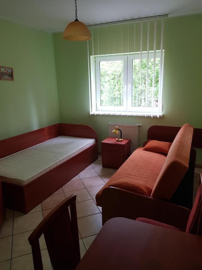 Zacisze Konopnickiej Apartment Pobierowo Luaran gambar