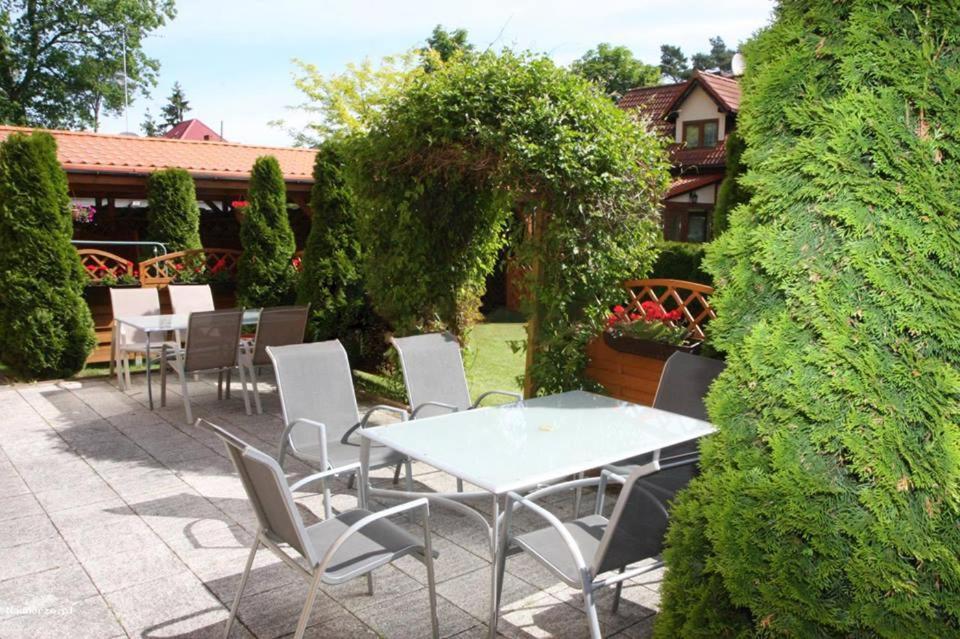 Zacisze Konopnickiej Apartment Pobierowo Luaran gambar