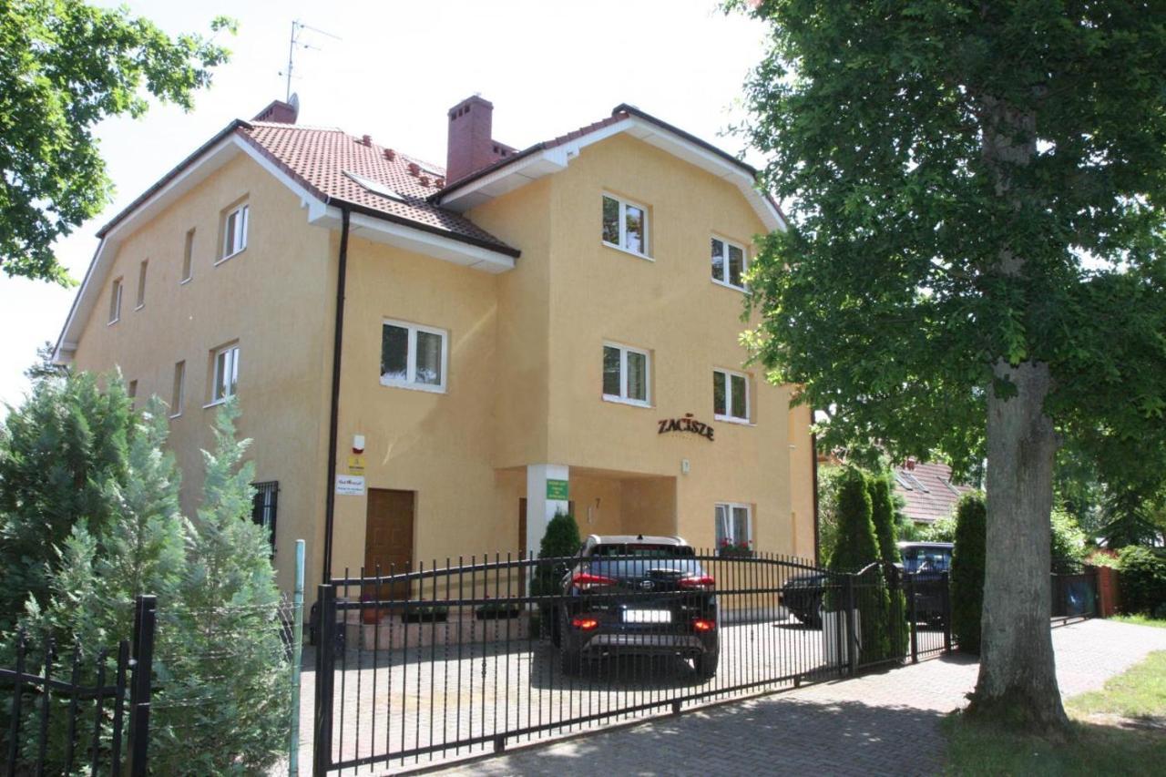 Zacisze Konopnickiej Apartment Pobierowo Luaran gambar