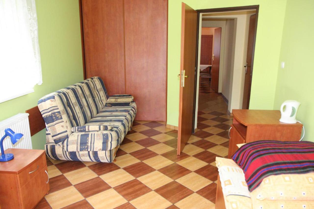 Zacisze Konopnickiej Apartment Pobierowo Luaran gambar