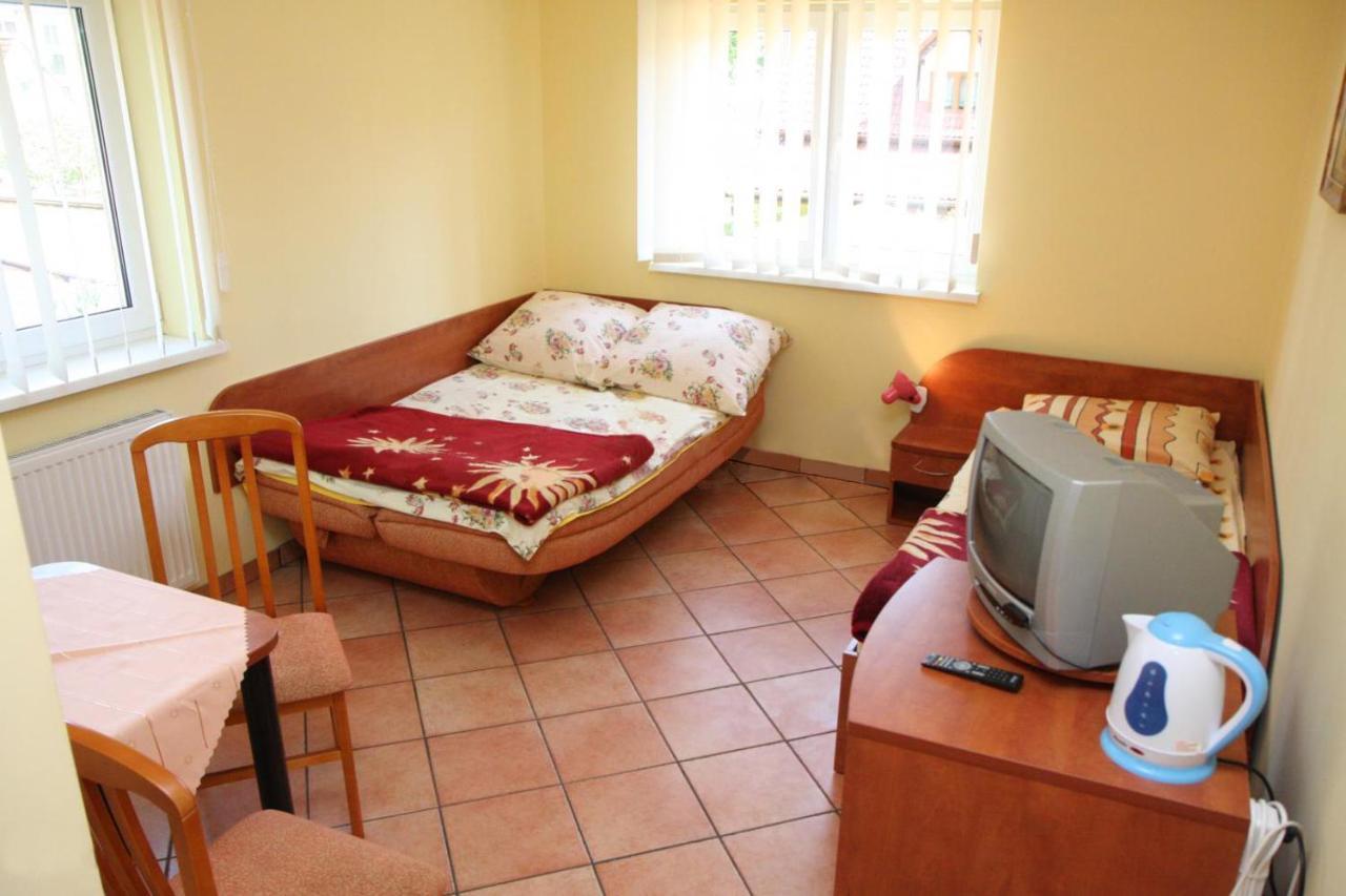 Zacisze Konopnickiej Apartment Pobierowo Luaran gambar