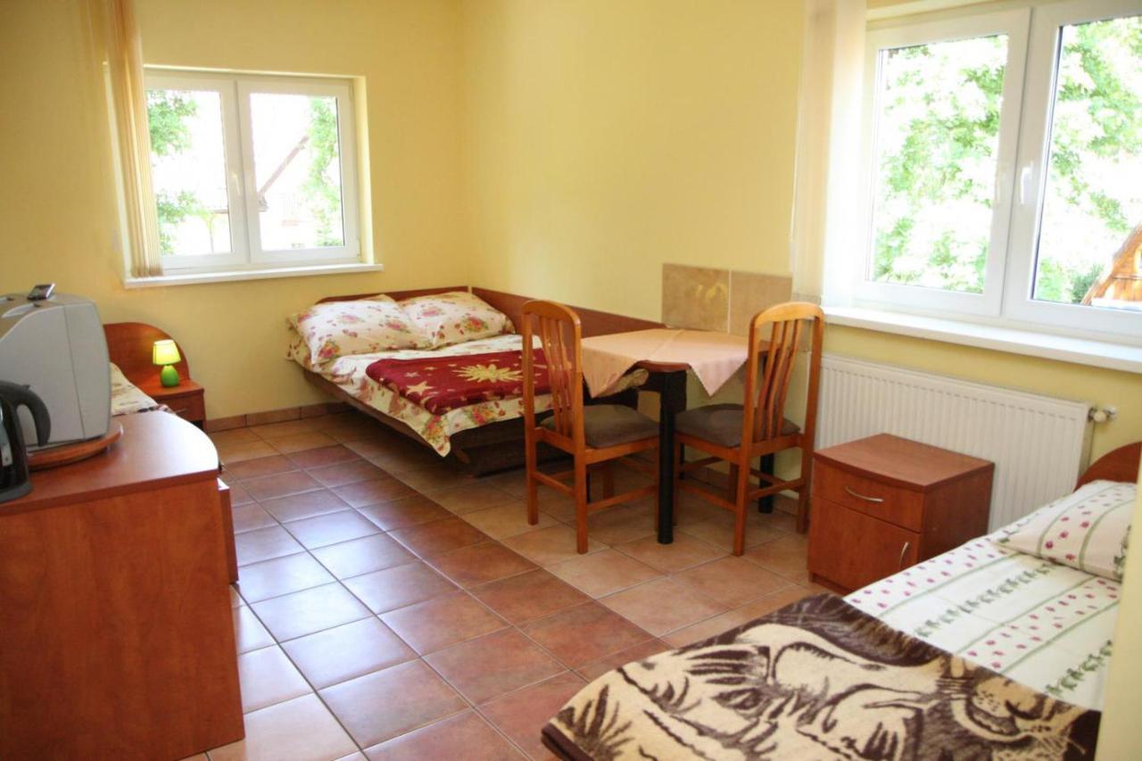 Zacisze Konopnickiej Apartment Pobierowo Luaran gambar