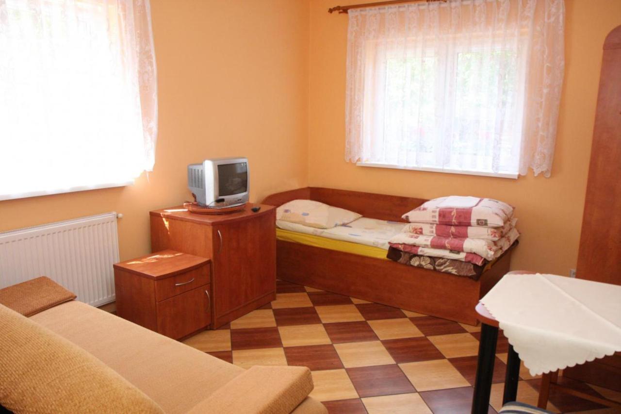 Zacisze Konopnickiej Apartment Pobierowo Luaran gambar