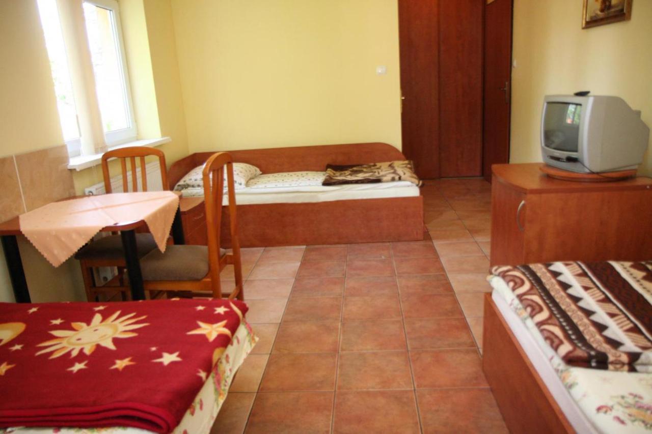 Zacisze Konopnickiej Apartment Pobierowo Luaran gambar