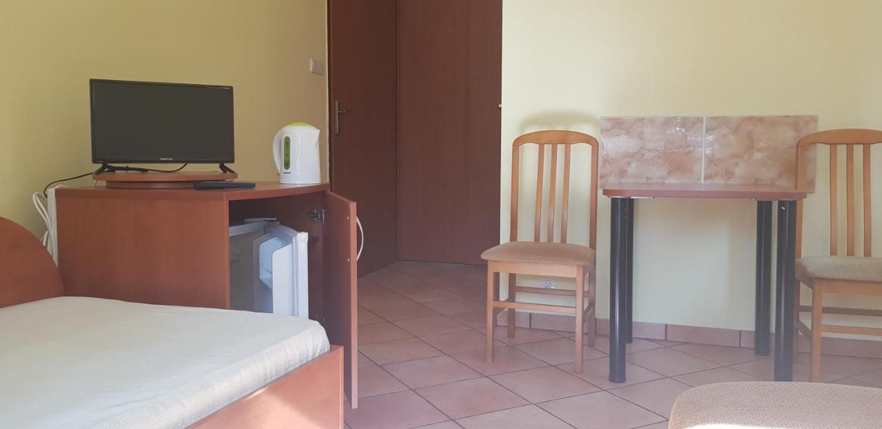 Zacisze Konopnickiej Apartment Pobierowo Luaran gambar