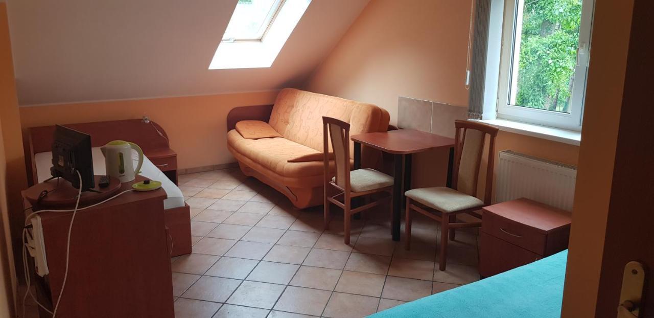 Zacisze Konopnickiej Apartment Pobierowo Luaran gambar