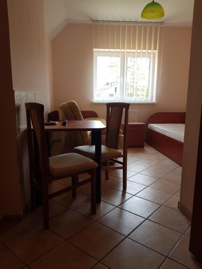 Zacisze Konopnickiej Apartment Pobierowo Luaran gambar
