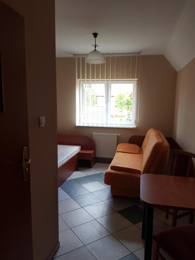 Zacisze Konopnickiej Apartment Pobierowo Luaran gambar