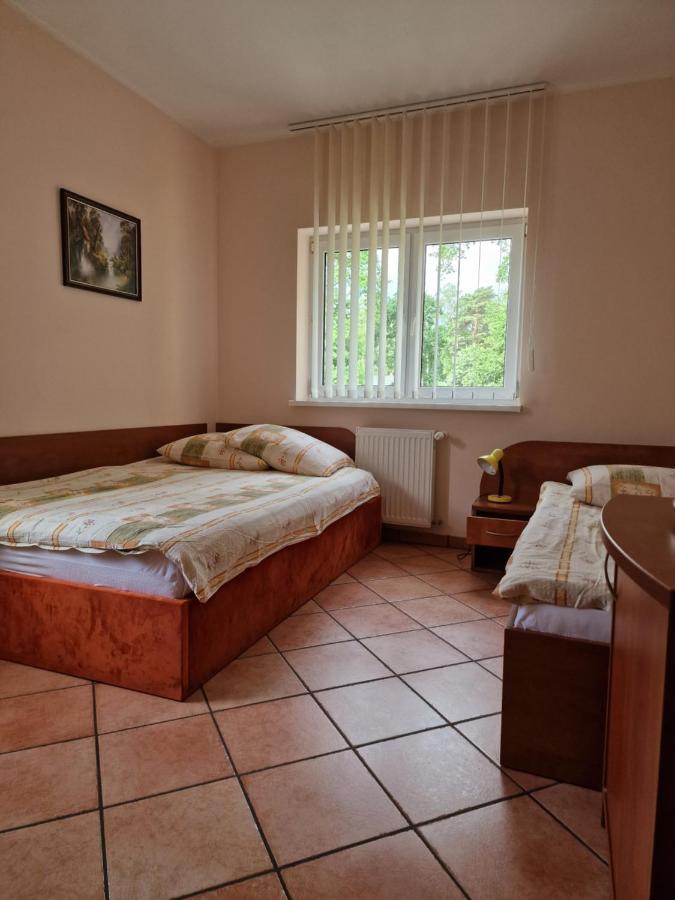 Zacisze Konopnickiej Apartment Pobierowo Luaran gambar